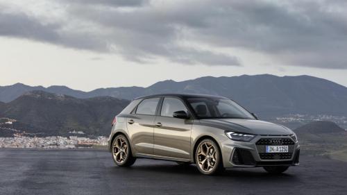 2023 Audi A1 - 002