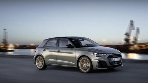2023 Audi A1 - 001