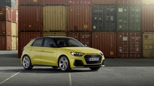 2023 Audi A1 - 005