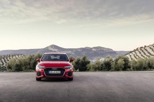 2023 Audi A3 Sportback - 004