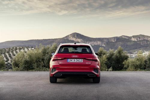 2023 Audi A3 Sportback - 003