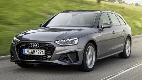 2023 Audi A5 Avant - 001