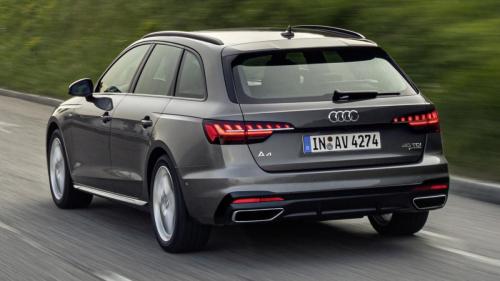 2023 Audi A5 Avant - 002