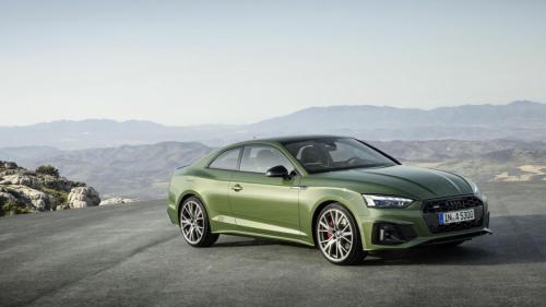 2023 Audi A5 Coupe - 003