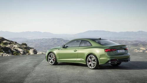 2023 Audi A5 Coupe - 004