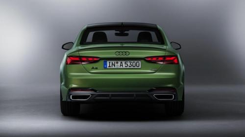 2023 Audi A5 Coupe - 002