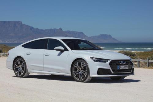 2023 Audi A7 - 001