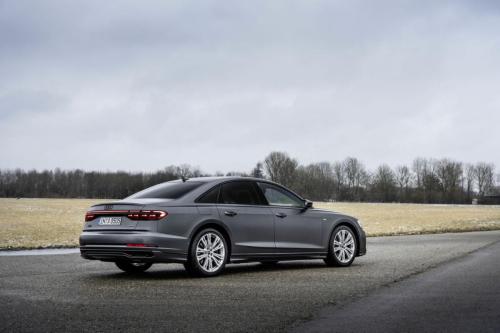 2023 Audi A8