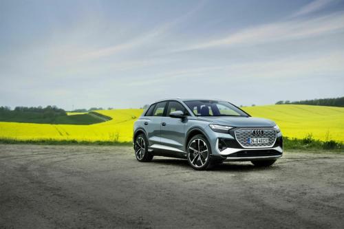 2023 Audi Q4 E-Tron