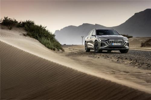 2023 Audi Q8 E-Tron