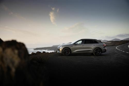 2023 Audi Q8 E-Tron