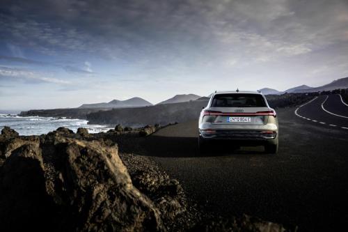 2023 Audi Q8 E-Tron