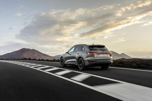 2023 Audi Q8 E-Tron