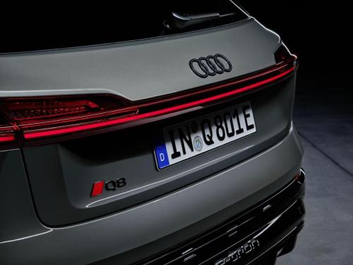 2023 Audi Q8 E-Tron