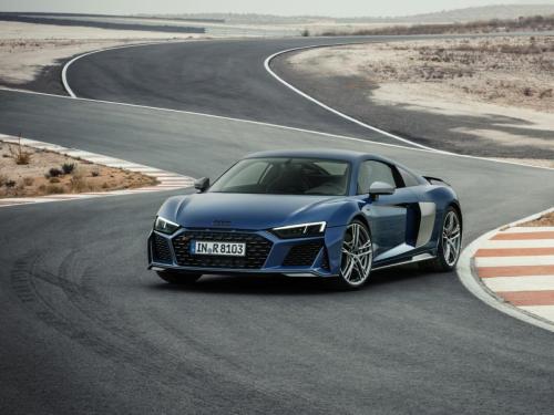 2023 Audi R8