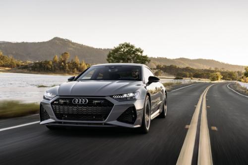 2023 Audi RS7 Performance