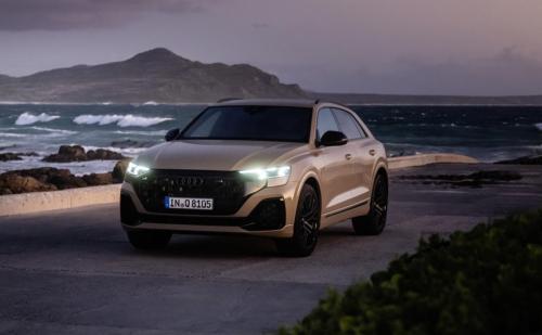 2024 Audi Q8
