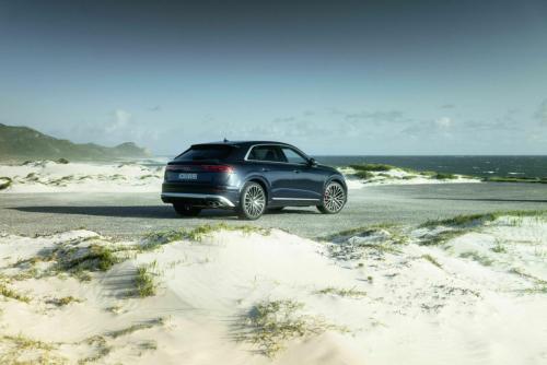 2024 Audi SQ8