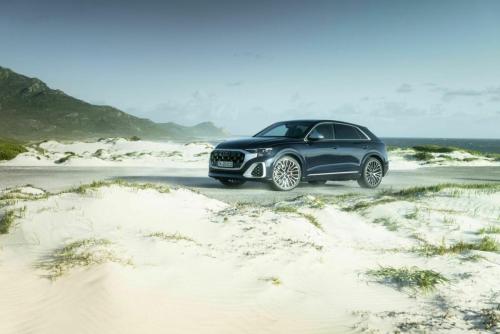 2024 Audi SQ8