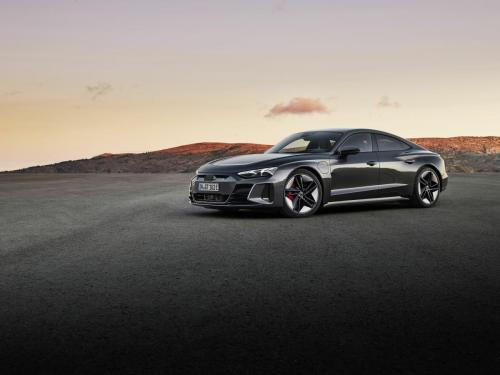 2023 Audi RS E-Tron GT