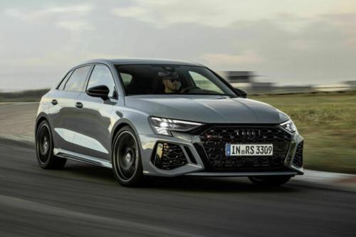 2024 Audi rs3 in Kemora Gray