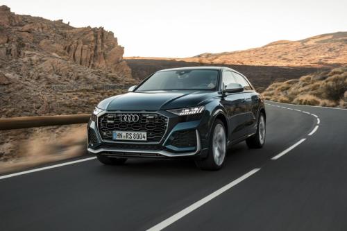 2024 Audi RSQ8